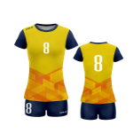 stroje sportowe Siatkówka Damska SHINE - COLO Sport - 1