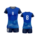 stroje sportowe Siatkówka Damska SHINE - COLO Sport - 2