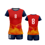 stroje sportowe Siatkówka Damska SHINE - COLO Sport - 3