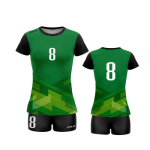 stroje sportowe Siatkówka Damska SHINE - COLO Sport - 4