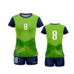 stroje sportowe Siatkówka Damska SHINE - COLO Sport - 5