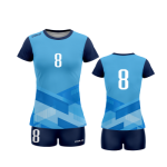 stroje sportowe Siatkówka Damska SHINE - COLO Sport - 6