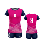 stroje sportowe Siatkówka Damska SHINE - COLO Sport - 7