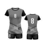 stroje sportowe Siatkówka Damska SHINE - COLO Sport - 8