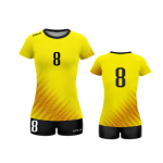 stroje sportowe Siatkówka Damska WONDER - COLO Sport - 1