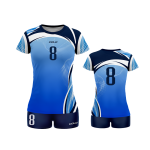 stroje sportowe Siatkówka Damska ATLANTICA - COLO Sport - 2