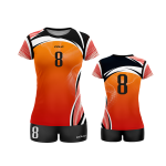 stroje sportowe Siatkówka Damska ATLANTICA - COLO Sport - 3