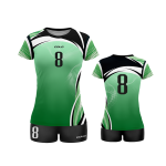 stroje sportowe Siatkówka Damska ATLANTICA - COLO Sport - 4