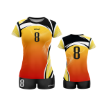 stroje sportowe Siatkówka Damska ATLANTICA - COLO Sport - 5