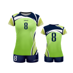 stroje sportowe Siatkówka Damska ATLANTICA - COLO Sport - 6