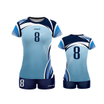 stroje sportowe Siatkówka Damska ATLANTICA - COLO Sport - 7