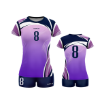 stroje sportowe Siatkówka Damska ATLANTICA - COLO Sport - 8