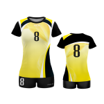 stroje sportowe Siatkówka Damska AURI - COLO Sport - 1