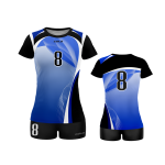 stroje sportowe Siatkówka Damska AURI - COLO Sport - 2