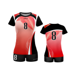 stroje sportowe Siatkówka Damska AURI - COLO Sport - 3