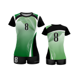 stroje sportowe Siatkówka Damska AURI - COLO Sport - 4