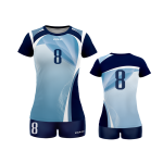 stroje sportowe Siatkówka Damska AURI - COLO Sport - 6