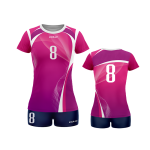 stroje sportowe Siatkówka Damska AURI - COLO Sport - 7