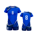 stroje sportowe Siatkówka Damska BLADES - COLO Sport - 2