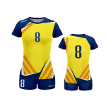 stroje sportowe Siatkówka Damska BLADES - COLO Sport - 4