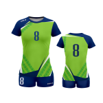 stroje sportowe Siatkówka Damska BLADES - COLO Sport - 5