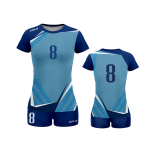 stroje sportowe Siatkówka Damska BLADES - COLO Sport - 6