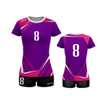 stroje sportowe Siatkówka Damska BLADES - COLO Sport - 7