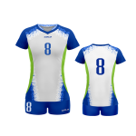 stroje sportowe Siatkówka Damska BLOSSOM - COLO Sport - 1