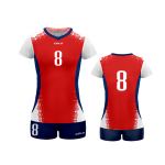 stroje sportowe Siatkówka Damska BLOSSOM - COLO Sport - 6