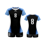 stroje sportowe Siatkówka Damska BLOSSOM - COLO Sport - 7