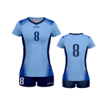 stroje sportowe Siatkówka Damska BLOSSOM - COLO Sport - 8