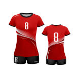 stroje sportowe Siatkówka Damska CONSTANCE - COLO Sport - 3