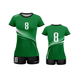 stroje sportowe Siatkówka Damska CONSTANCE - COLO Sport - 4