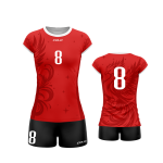 stroje sportowe Siatkówka Damska FIREBIRD - COLO Sport - 1