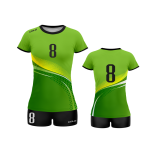 stroje sportowe Siatkówka Damska CONSTANCE - COLO Sport - 5