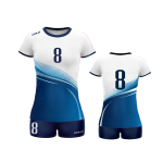 stroje sportowe Siatkówka Damska CONSTANCE - COLO Sport - 6