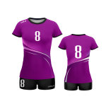 stroje sportowe Siatkówka Damska CONSTANCE - COLO Sport - 7