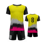 stroje sportowe Siatkówka Męska TRANCE - COLO Sport - 18
