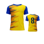 stroje sportowe Stroje Piłkarskie CLAW KOSZULKA - COLO Sport - 65