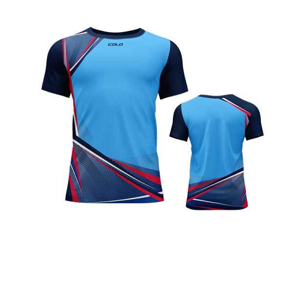stroje sportowe Stroje Piłkarskie DRAPE KOSZULKA - COLO Sport - 75