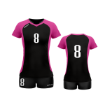 stroje sportowe Siatkówka Damska GLAZE - COLO Sport - 1