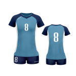 stroje sportowe Siatkówka Damska GLAZE - COLO Sport - 3