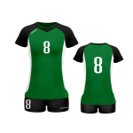 stroje sportowe Siatkówka Damska GLAZE - COLO Sport - 8