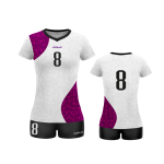 stroje sportowe Siatkówka Damska GLIMMER - COLO Sport - 2