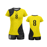 stroje sportowe Siatkówka Damska GLIMMER - COLO Sport - 6