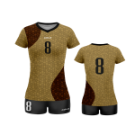 stroje sportowe Siatkówka Damska GLIMMER - COLO Sport - 8