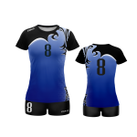 stroje sportowe Siatkówka Damska IGUANA - COLO Sport - 1