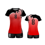 stroje sportowe Siatkówka Damska IGUANA - COLO Sport - 2