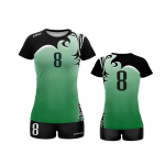 stroje sportowe Siatkówka Damska IGUANA - COLO Sport - 3