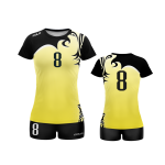 stroje sportowe Siatkówka Damska IGUANA - COLO Sport - 4